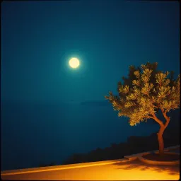 Under the Grecian Sky