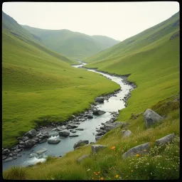Irische Landschaft