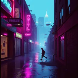 City Shadows