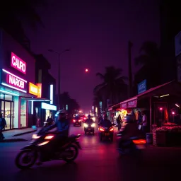 Nairobi Nights