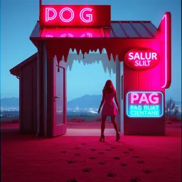 You're a Dog House Now, Bitch