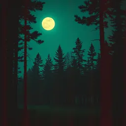 Into the Backwoods