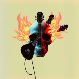 Death by rock and roll 