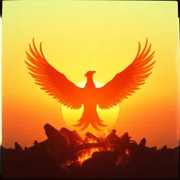 We rise again