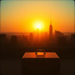 New Day Dawns