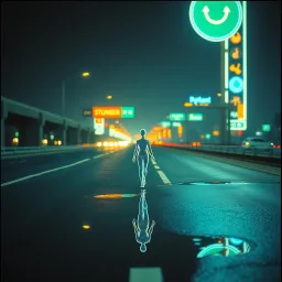 Life in Transit