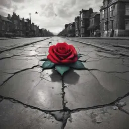 Cracks in the Pavement 