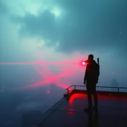 Last Man Droppin'