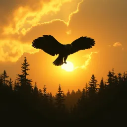 Eagle's Flight: Rising from the Shadows