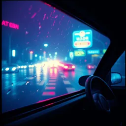 Midnight taxi