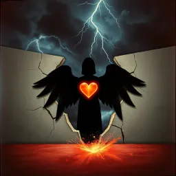 Dark Angel Found Me