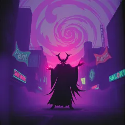 Demon King's Dominion
