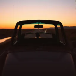 Ashes on the Dashboard