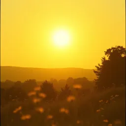 Good Morning Sunshine