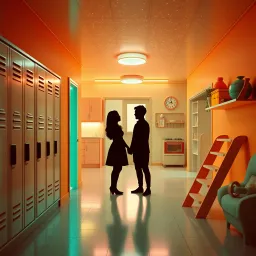 Hallway to Forever