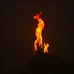 Feuer in der Seele