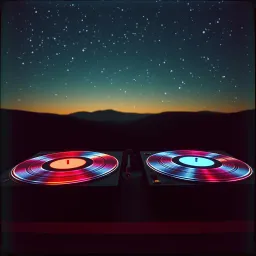 le dj en folie