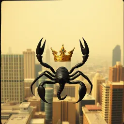 Scorpion"Motivation"OCSET