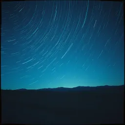 Cosmic Touch
