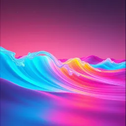 Riding waves without water.