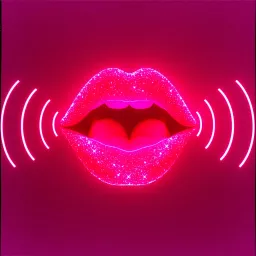 AH kiss ah kiss