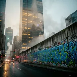 Smoke boy à vie