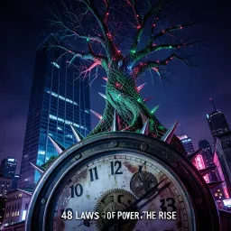 48 Laws of Power: The Rise