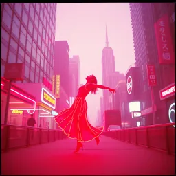 Neon Burn