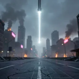 Beam Me Up!