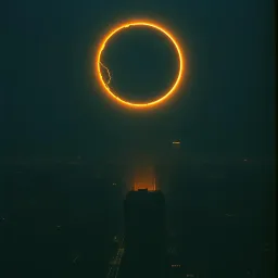 Broken Halo
