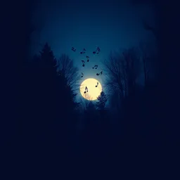 Midnight serenade 