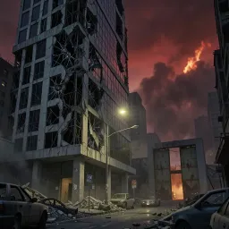 Little World On Fire