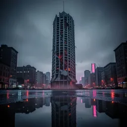 Built from Ruin