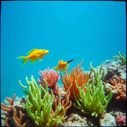 Healing the sea