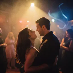 Baila conmigo