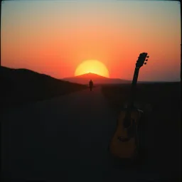 Lonely Road