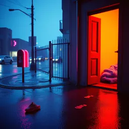 Come Back Running