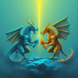 Small Femboy Versus Gods