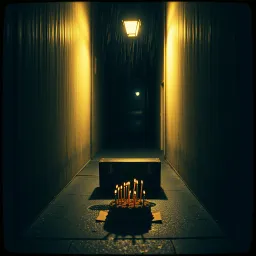 Birthday of Shadows