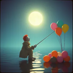 Fishing with a Grin