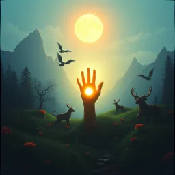 The Legend of Kalen's Mark