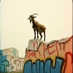 Not your goat