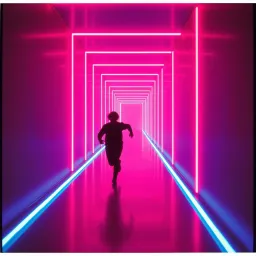 Run, Run as Fast as You Can