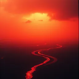 Rivers of Ashes