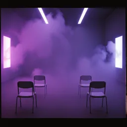 Empty space