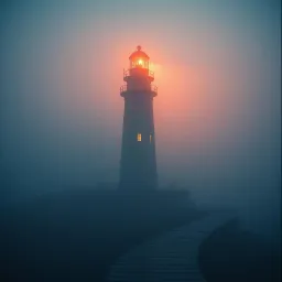 Guiding Light in the Twilight