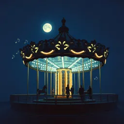 Midnight Carousel