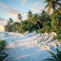 STAR - "TROPICAL DREAM" 8D