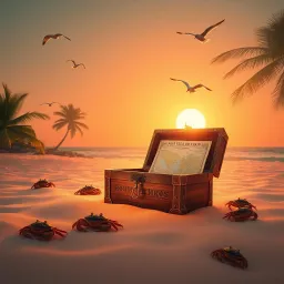 Treasure hunt
