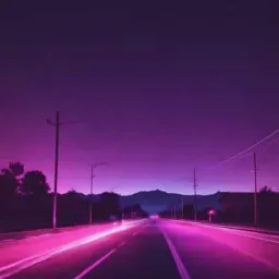 Shadows in the Neon